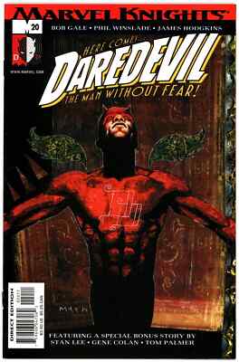 Daredevil (1998) #20 NM 9.4