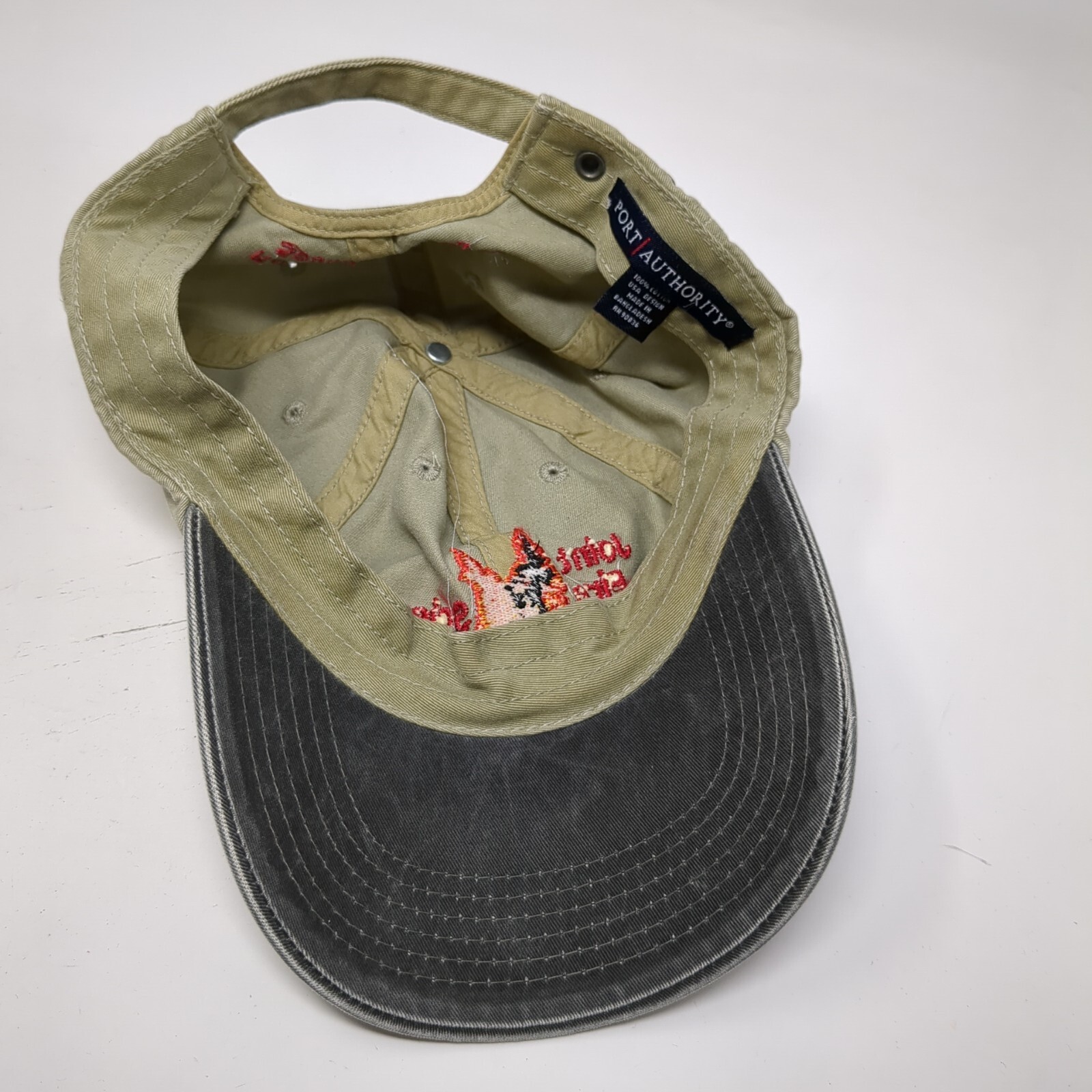 Joint Fire Science Program Slideback Hat Multi On… - image 7