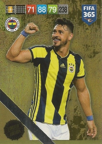 Panini Adrenalyn 2019 FIFA 365 Limited Edition brasilianische Version SELTEN - Bild 76 von 117