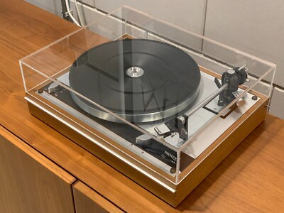 Coperchio Cappa Giradischi Thorens TD 160 165 145 166  1 165 145 176530375310 - Foto 4