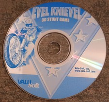 Evel Knievel : 3D Stunt Game - retro PC game