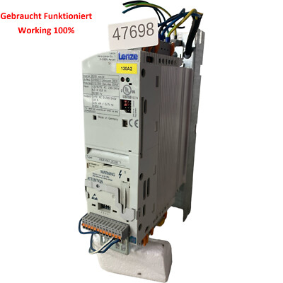 Lenze 8200 vector 00469217 frequency inverter 01137393