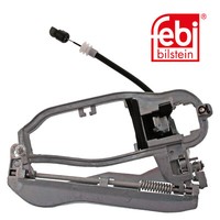 Febi Bilstein TüRgriff Hinten Rechts Passend FüR BMW X5 E53 3.0D 3.0I 4.4I 48364