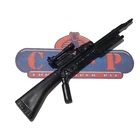 GI Joe Weapon Dreadnok Zandar Spear Gun 1986 Original Figure Accessory