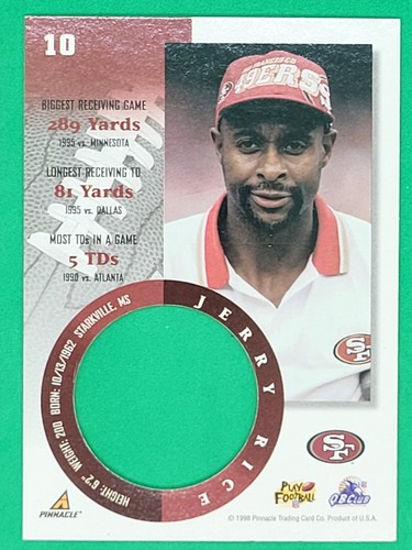 1998 Pinnacle Mint Collection Coin Player Cards - Picture 19 of 63