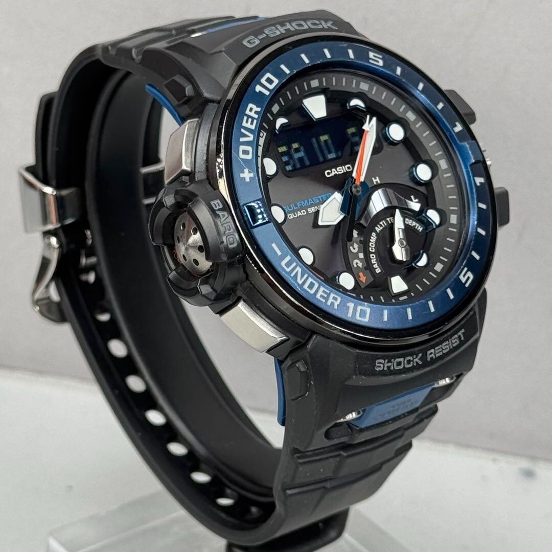 Casio G-shock Master of G GULFMASTER Watch Gwn-q1000-1ajf