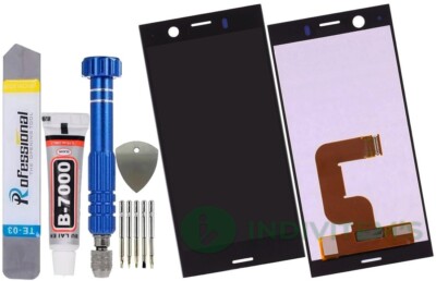 Für Sony Xperia XZ1 Compact G8441 Display LCD Bildschirm