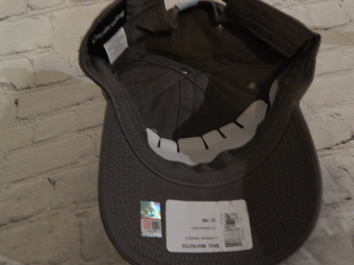 Captivating Grey Baseball Cap/Carolina & Ram - Picture 4 of 5