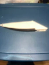 Pampered Chef Knife Sharpener Retired - Case/Holder Works Vintage