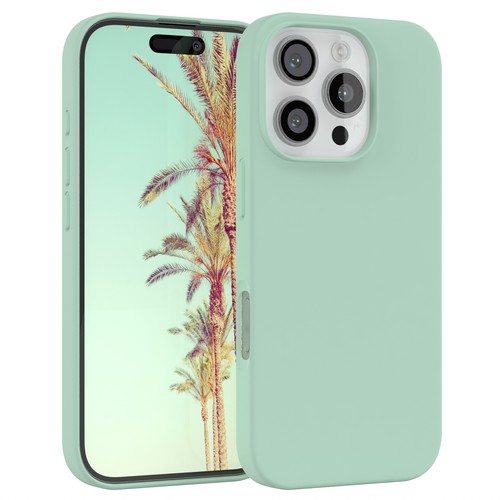EAZY CASE für Apple iPhone 16 Pro Hülle Silikon Schutzhülle Premium Bumper - Afbeelding 16 van 22