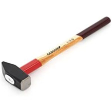 Gedore Mazza da fabbro ROTBAND-PLUS 3 kg, 600 mm - 609 H-3