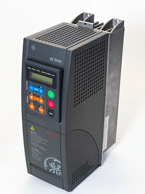 GE Drive AV-300i 6KAVI43F75Y1B1 0.5HP AC VS 3PH 480V Inverter 1.9A 0.5 HP 6KAV1
