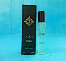 Initio Parfums Prives OUD FOR GREATNESS Eau de Parfum EDP Travel Size .16 oz