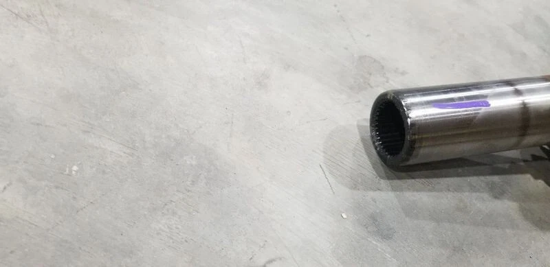 2014-2019 Chevrolet Silverado 1500 Rear Drive Shaft Assembly OEM Foto 4 de 4