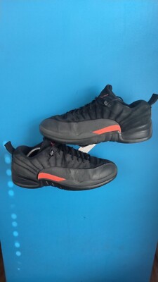 JORDAN 12 RETRO XII Sz 11 308317-003 BLACK 1 3 4 5 6 7 8 9  display picture 2