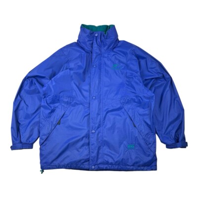 Helly Hansen Hellytech Regenjacke Herren mittelblau Vintage mit Kapuze