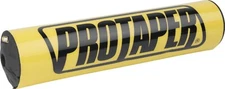 NEW PROTAPER 021650 8" ROUND BAR PAD - RACE YELLOW - MOTORCYCLE/OFFROAD