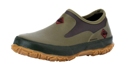 Muck Unisex Forager Low - Olive FRL300