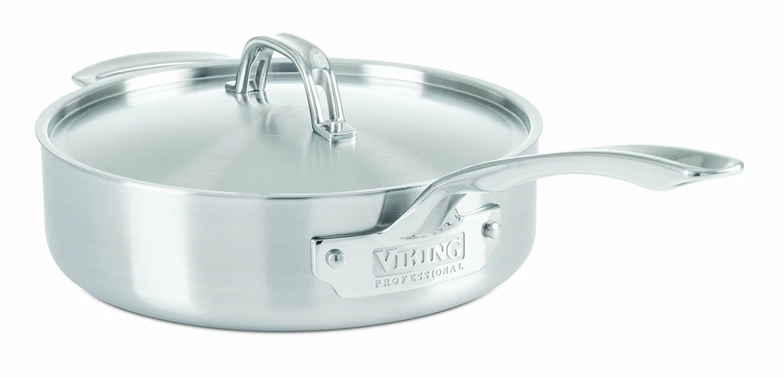 Viking Professional Saute Pan - Thumbnail 5