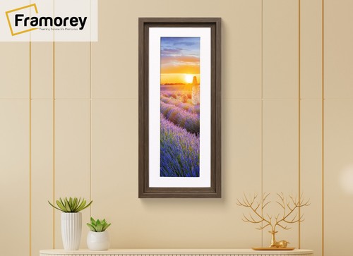 Panoramic Size Picture Frame Oslo Range With or Without White Mount - Picture 80 of 83