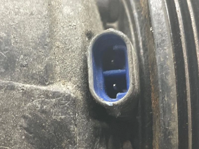 Chevrolet Tahoe 1996-1999 aire acondicionado aire acondicionado compresor de aire acondicionado OEM Foto 3 de 4