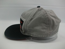 Nintendo Controller NES Hat Black Gray Small Snapback Baseball Cap