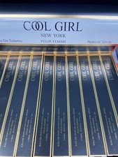 Bulk Lot 3 Travel Purse Size Bag Cool Girl PERFUME 105 ml  Fragrance