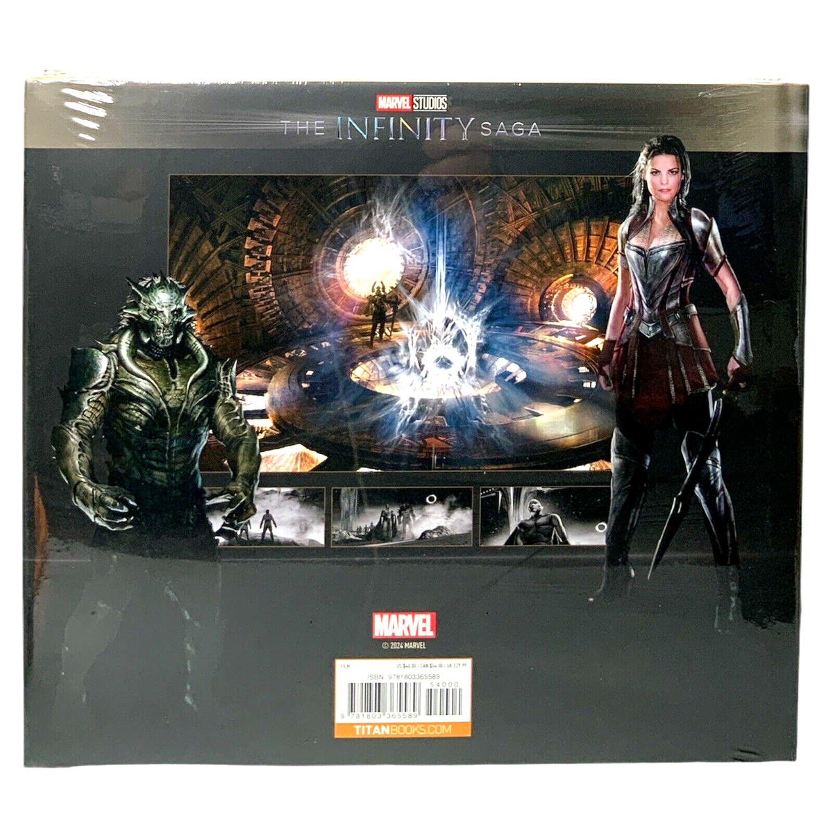新品 ART OF MARVEL STUDIOS LIMITED EDITION Marvel Studios 2024 Infinity Saga Thor The Dark World Art of the