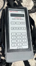 Sencore SL750I Signal Level Meter