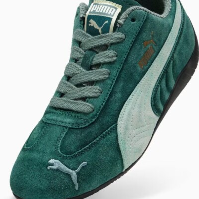 PUMA Speedcat OG Vintage men's shoes The NeverWorn V 401532-01 | eBay