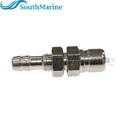 Male Engine Side Fuel Connector 3B2702601M for Tohatsu Nissan 9.9