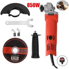 Easy Use Angle Grinder Tool Kit Set Polishing Machine Metal  Tile Cutting Cutter