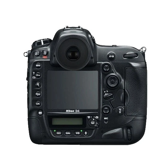 Ojeras JJC cámara para Nikon