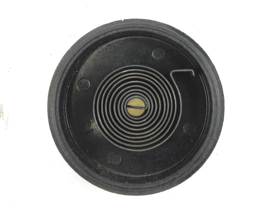 1939-1942 BUICK 1938-1950 PACKARD CARB TAMPA DE ESTRANGULAMENTO AUTOMÁTICA THERMO CARTER #170K-64S - Imagem 3 de 4