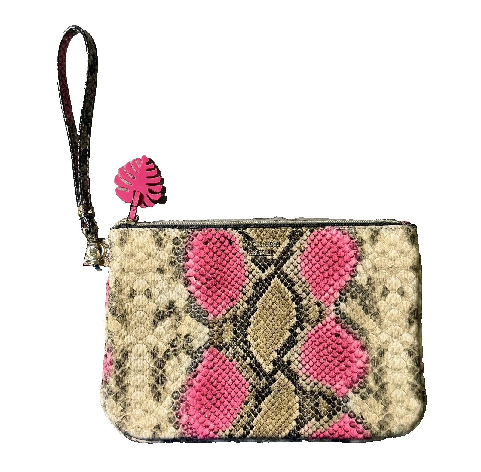 Flecos Estampado Animal Victoria's Secret Bolsas y bolsos para Mujer