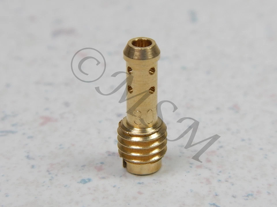 CARBURADOR KAWASAKI TECATE NUEVO K&L MIKUNI VM22/210 PILOT JET #30 18-4361 Foto 3 de 4