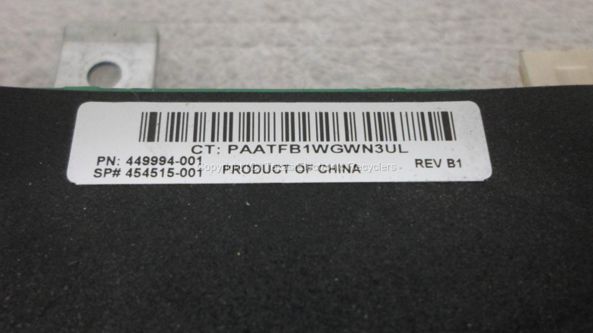 HP 397930-001 168003-9D7 DV-28E 1977067V-42 DVD-ROM Drive w HP 397930-001 168003-9D7 DV-28E 1977067V-42 DVD-ROM Drive w