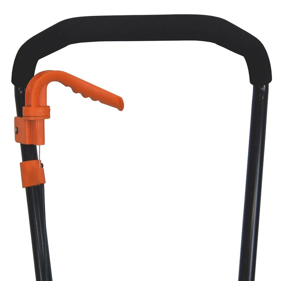 Elektro Bodenhacke Bodenfräse ATIKA BH 1400 N 1400 W Motor Arbeitsbreite 40 cm - Bild 3 von 4