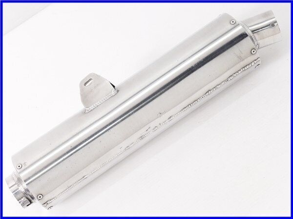 6x10TC21 TSUKIGI Racing DEXTER Aluminum Silencer 60.5mm 6x10TC21 TSUKIGI Racing DEXTER Aluminum Silencer 60.5mm