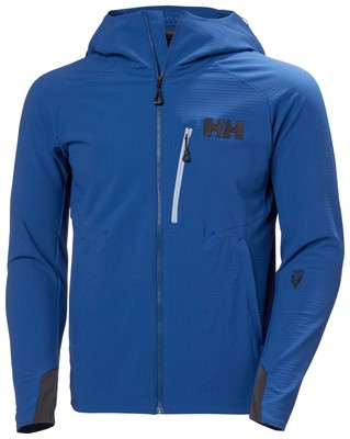 HH Helly Hansen Odin Pro Shield Jacket 63085 deep fjord Softshelljacke