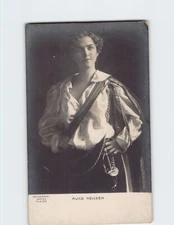 Postcard Alice Neilsen