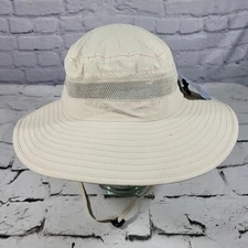 High Desert Gear Sun Hat Adventure Tan UPF 30 New With Tags