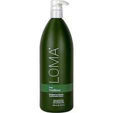 LOMA Deep Conditioner 33.8 Fl Oz- Certified Organic/sealed