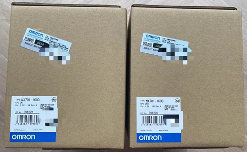 NX701-1600 OMRON Motion Controllers NX7011600
