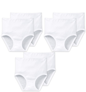 Schiesser Taillenslip Im 2er-pack WEISS 44