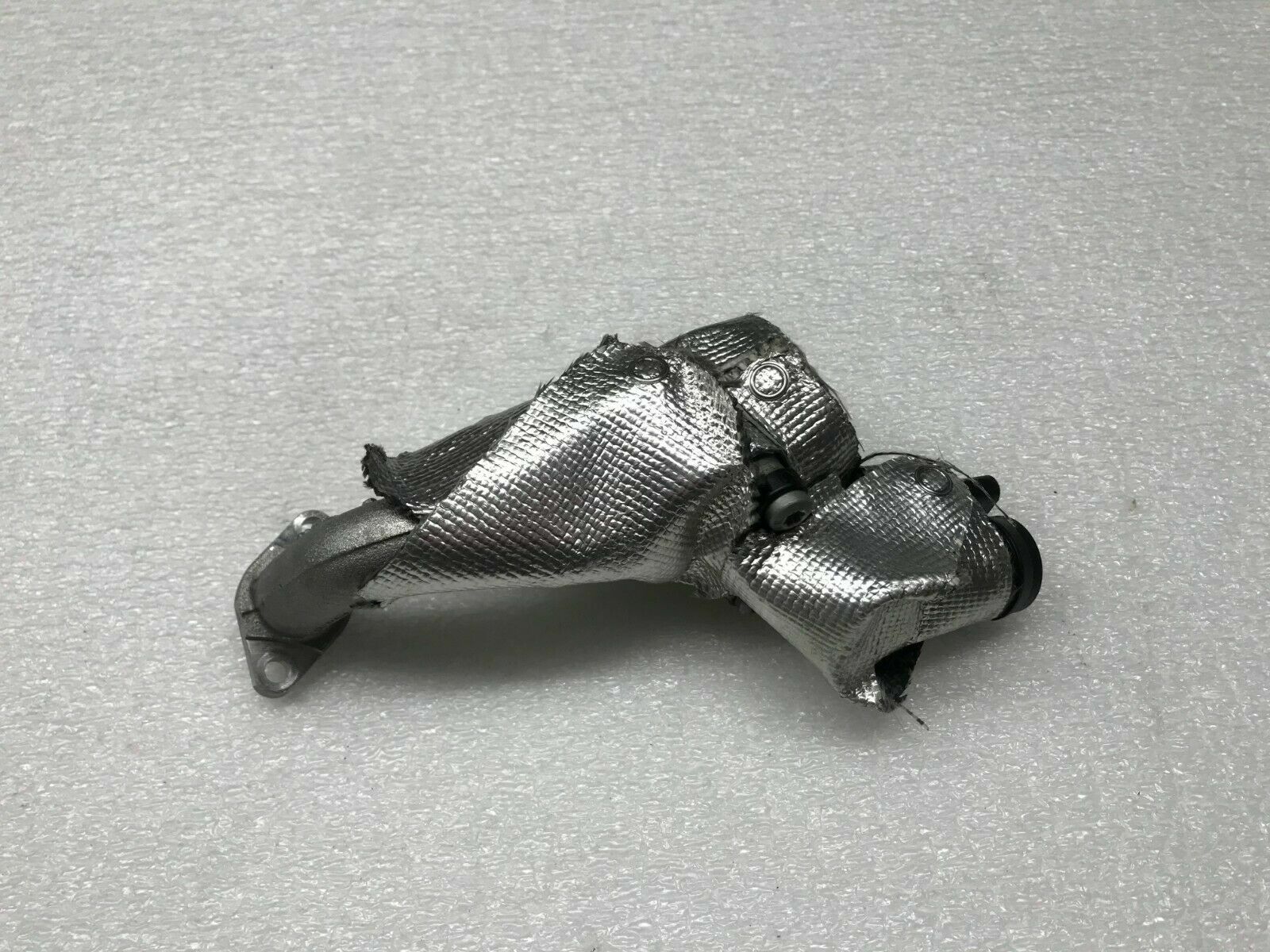LAMBORGHINI HURACAN SECONDARY EGR VALVE COMBINATION VALVE OEM 07L131166G