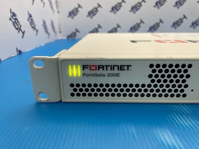 Fortinet Fortigate 200E FG-200E Network Security Firewall P19082