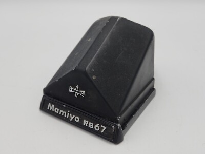 Mamiya RB67 Eye Level Prism Finder for RB67 Pro S SD