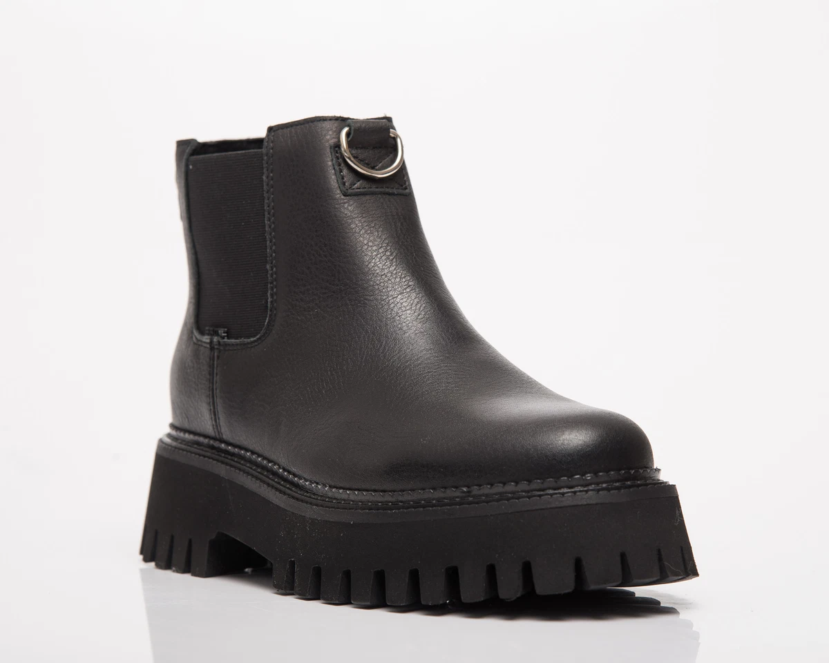 Bronx chelsea boots wit sale