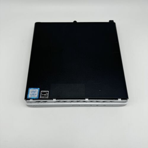 HP ProDesk 400 G4 DM 35W Mini | Core i5-8500T 2.10GHz | 8GB RAM | No OS/SSD - Picture 2 of 7